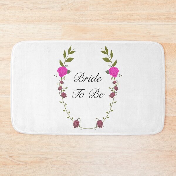 Item preview, Bride to be (pink) designed and sold by Casiv.