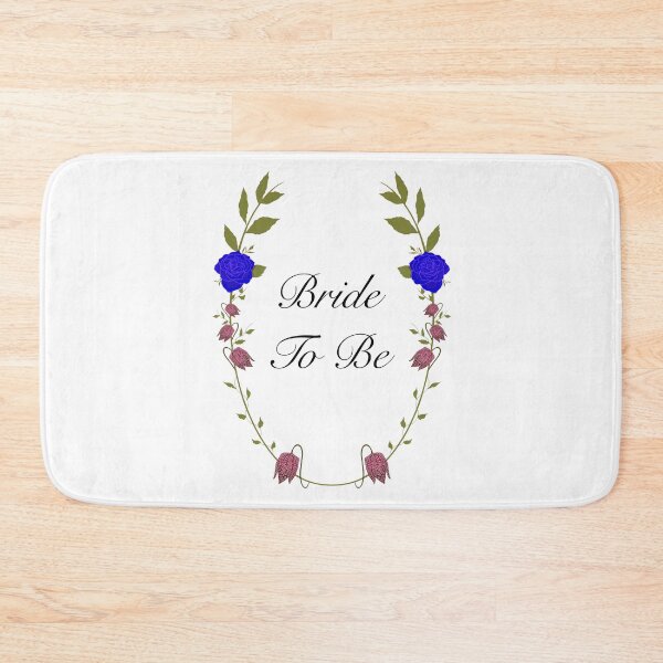 Item preview, Bride to be (blue) designed and sold by Casiv.