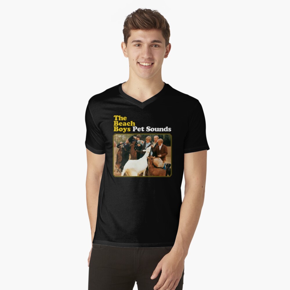 Item preview, V-Neck T-Shirt designed and sold by RregoryNicolas.