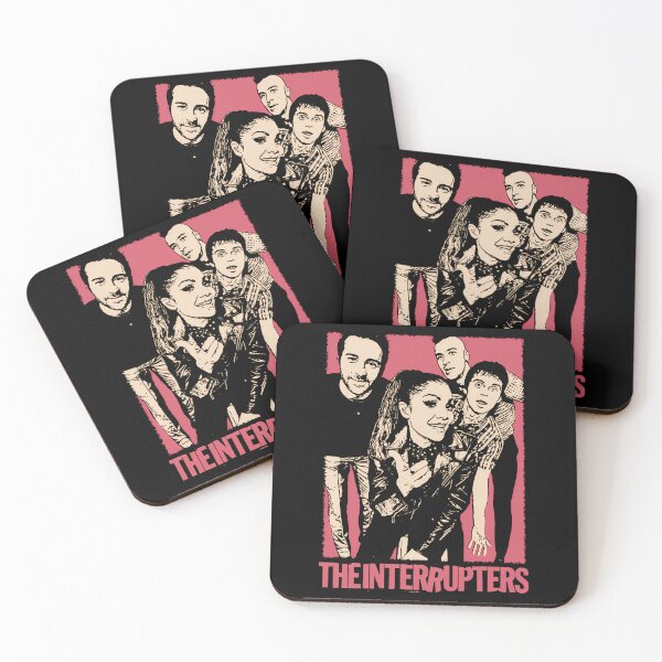 Item preview, The Interrupters Band designed and sold by JustPOD.