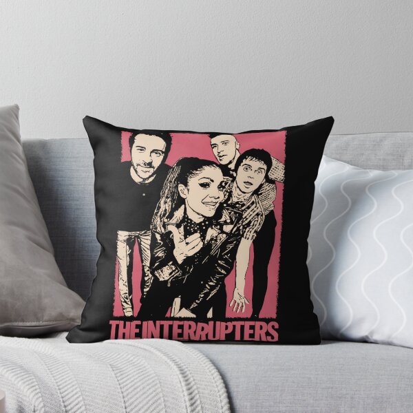 Item preview, The Interrupters Band designed and sold by JustPOD.