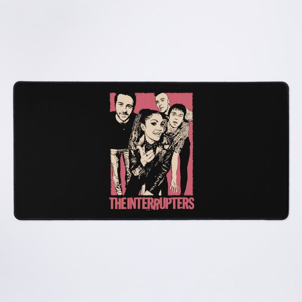 Item preview, The Interrupters Band designed and sold by JustPOD.