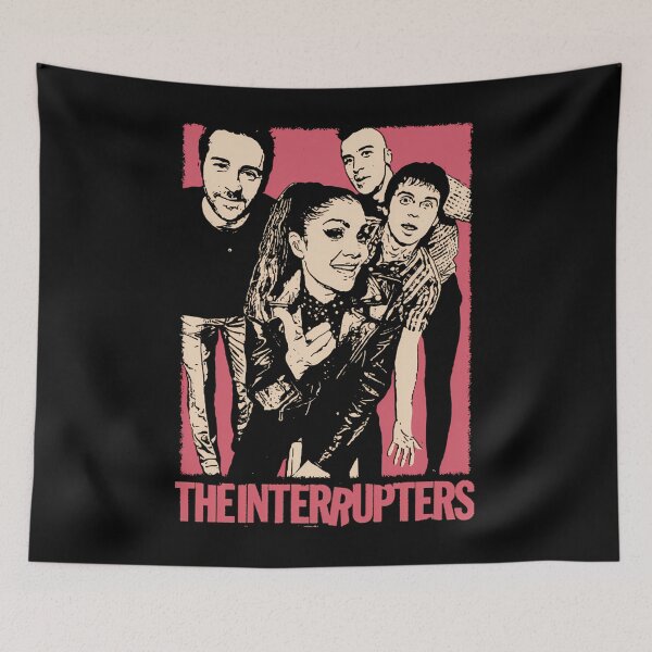 Item preview, The Interrupters Band designed and sold by JustPOD.