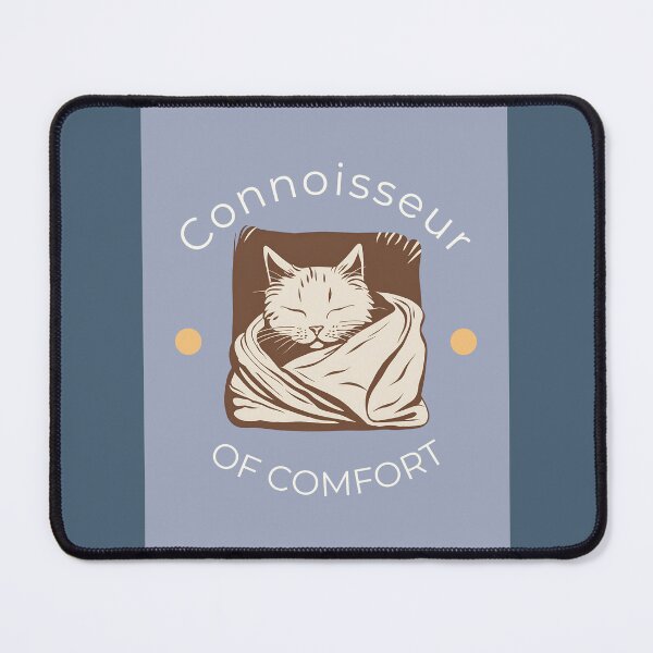 Item preview, Connoisseur Of Comfort designed and sold by Madesta's Art .