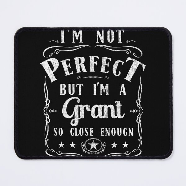 Item preview, Grant family reunion surname last name Proud family personalized gift designed and sold by 9X FR.