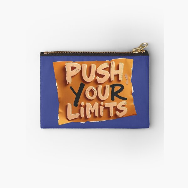 Item preview, Push Your Limits designed and sold by DesignPrePress.
