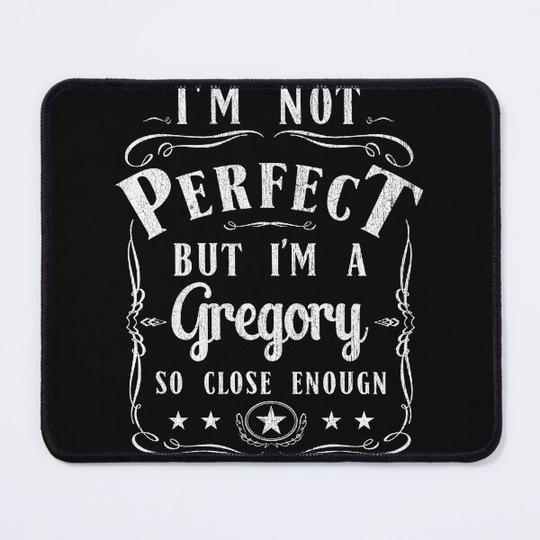 Item preview, Gregory family reunion surname last name Proud family personalized gift designed and sold by 9X FR.