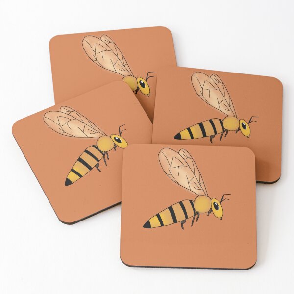 Item preview, Buzzy Bee designed and sold by art_x_sj.