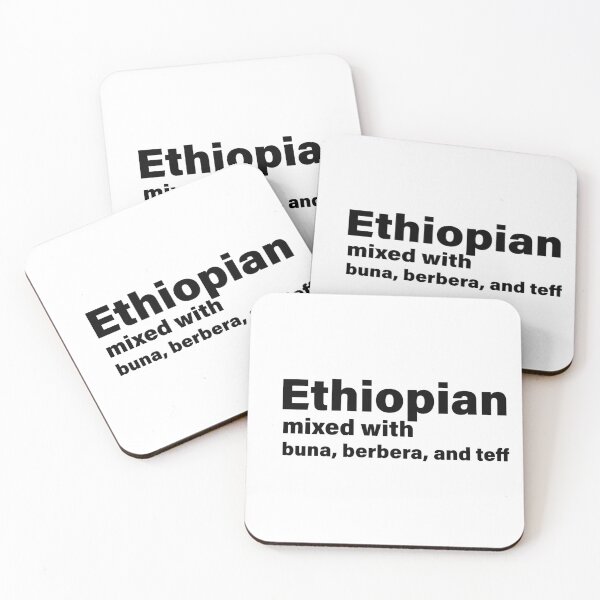 Item preview, Ethiopian_I am designed and sold by tselalmitstlal.