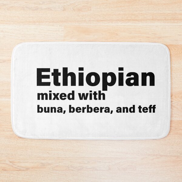 Item preview, Ethiopian_I am designed and sold by tselalmitstlal.