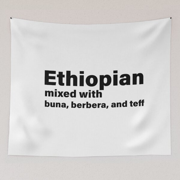 Item preview, Ethiopian_I am designed and sold by tselalmitstlal.