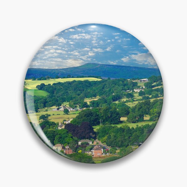 Item preview,  Huddersfield Landscape  designed and sold by Alisonchambers2.