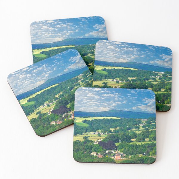 Item preview,  Huddersfield Landscape  designed and sold by Alisonchambers2.