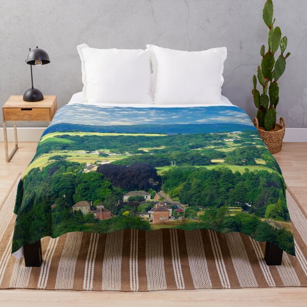 Item preview,  Huddersfield Landscape  designed and sold by Alisonchambers2.