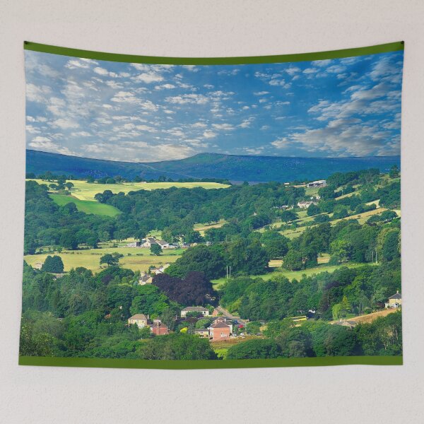 Item preview,  Huddersfield Landscape  designed and sold by Alisonchambers2.