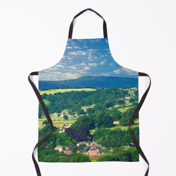 Item preview,  Huddersfield Landscape  designed and sold by Alisonchambers2.