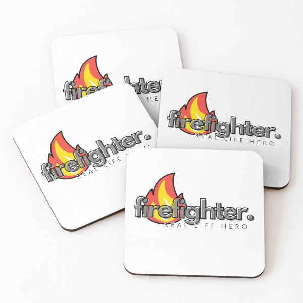 Item preview, firefighter. designed and sold by mancikart.