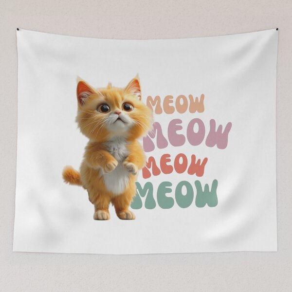 Item preview, Cute cat, Cat dad, Cat lover, Cat mom, lonely cat, Animal lover designed and sold by WorlDigitalArts.