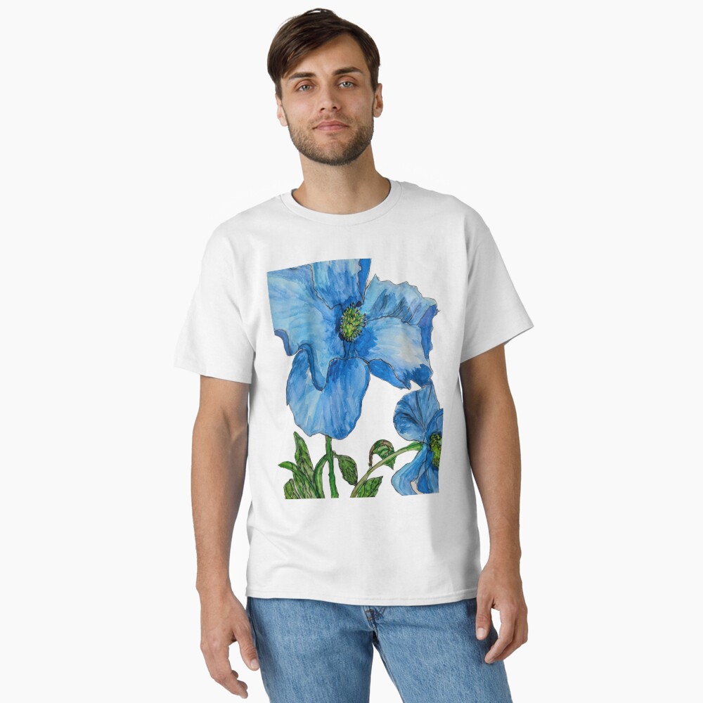 Item preview, Classic T-Shirt designed and sold by Ladyinthemitten.