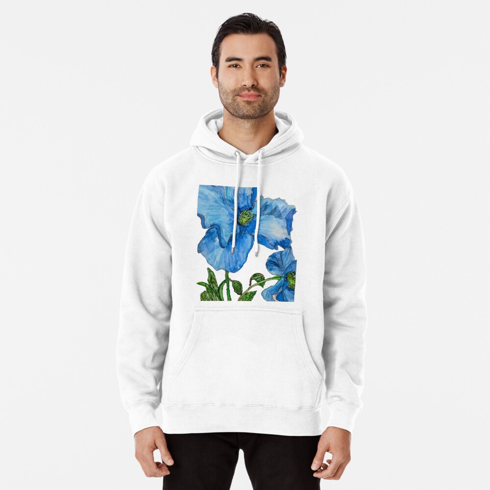 Item preview, Pullover Hoodie designed and sold by Ladyinthemitten.