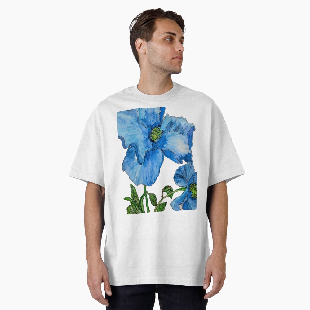 Item preview, Oversized T-Shirt designed and sold by Ladyinthemitten.