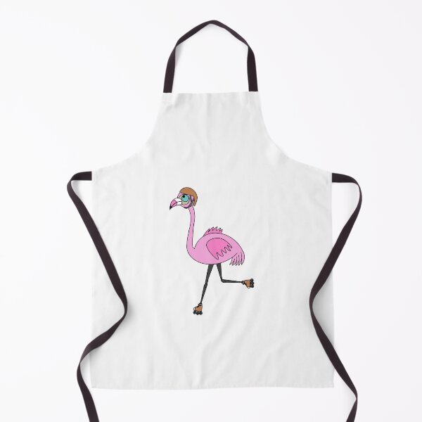 Item preview, Rolling Flamingo designed and sold by art_x_sj.