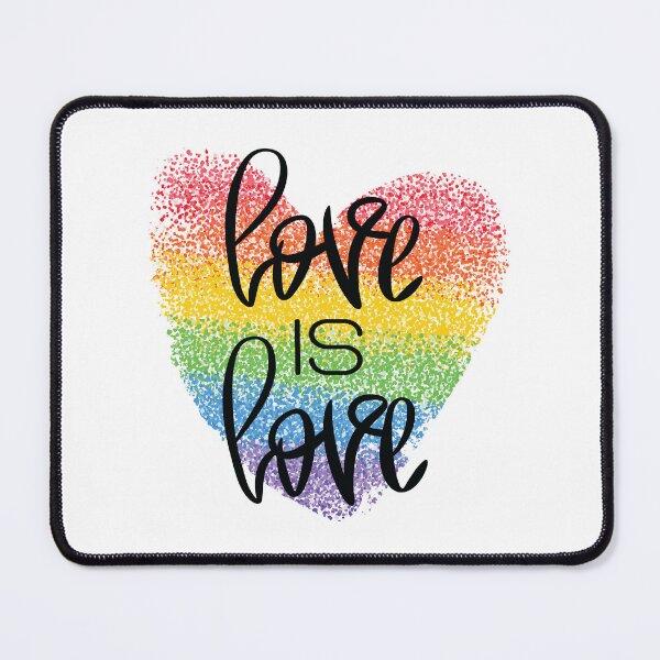 Item preview, LGBTQ Valentine's Day.Love Is Love designed and sold by JoyfulCreations.