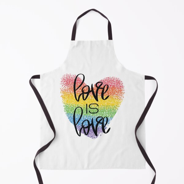 Item preview,  LGBTQ Valentine's Day.Love Is Love designed and sold by JoyfulCreations.