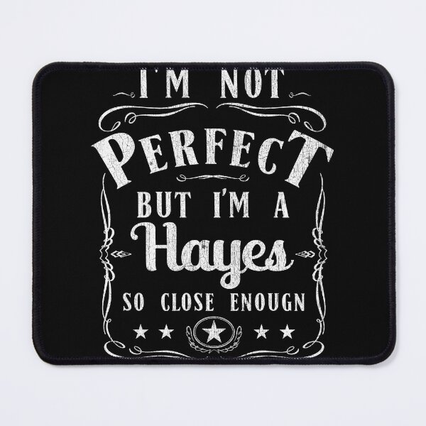 Item preview, Hayes family reunion surname last name Proud family personalized gift designed and sold by 9X FR.