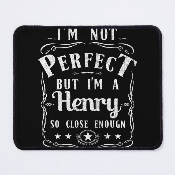 Item preview, Henry family reunion surname last name Proud family personalized gift designed and sold by 9X FR.