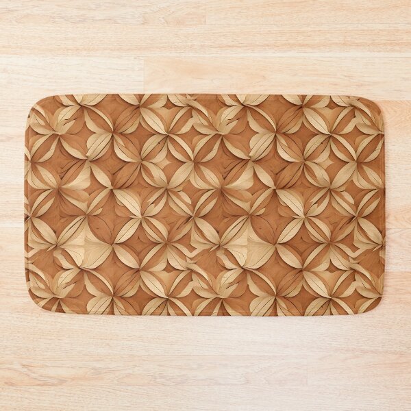 Item preview, Oak leaf pattern designed and sold by HOMETOWN86.