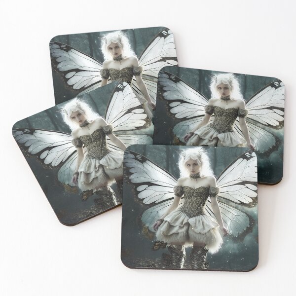 Item preview, Nocturnal Monarchy: The Dark Fae Collection designed and sold by Tony Anastasi.