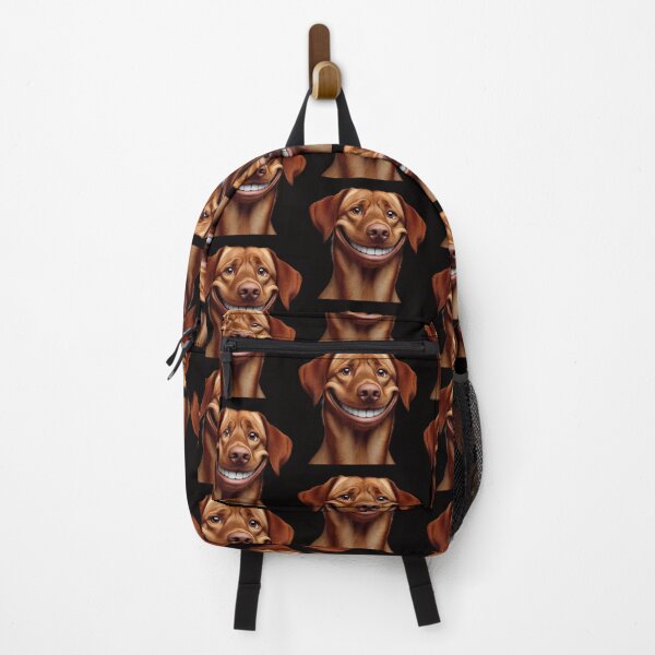 Item preview, Funny Fox Red Labrador designed and sold by DamioPolArt.