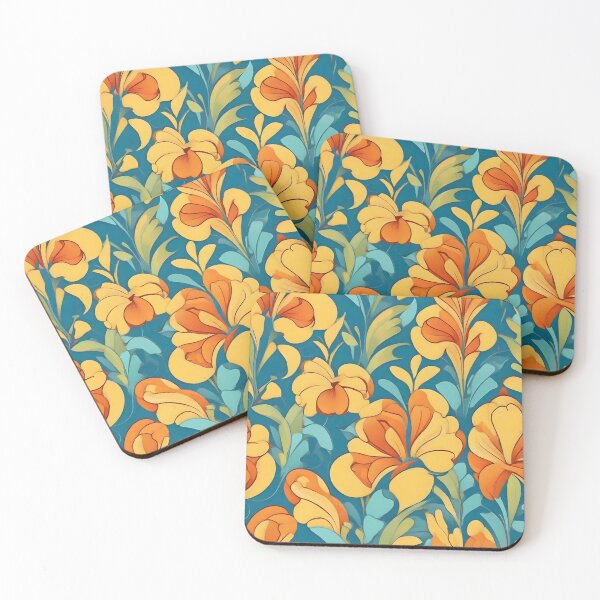 Item preview, Snapdragon pattern designed and sold by HOMETOWN86.