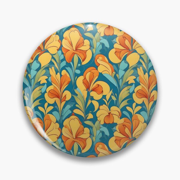 Item preview, Snapdragon pattern designed and sold by HOMETOWN86.