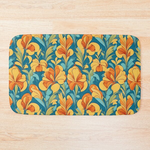 Item preview, Snapdragon pattern designed and sold by HOMETOWN86.