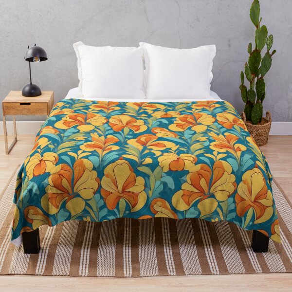 Item preview, Snapdragon pattern designed and sold by HOMETOWN86.