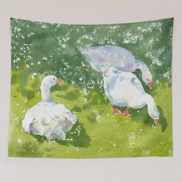 Item preview, goose designed and sold by 聂丑Nie.