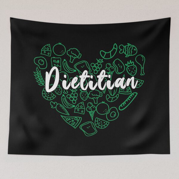 Item preview, Heart of Health: Dietitian designed and sold by Scaryzz.