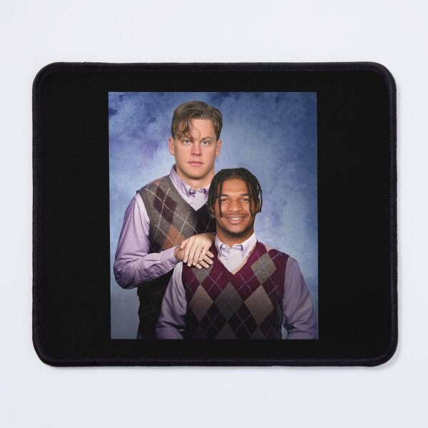 Item preview, JaMarr Chase Joe Burrow designed and sold by fillinporvald.