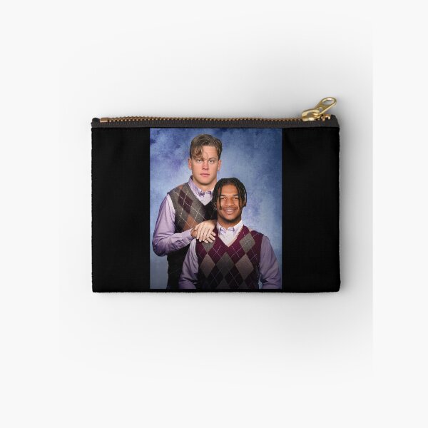 Item preview, JaMarr Chase Joe Burrow designed and sold by fillinporvald.