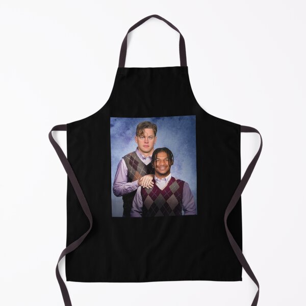 Item preview, JaMarr Chase Joe Burrow designed and sold by fillinporvald.