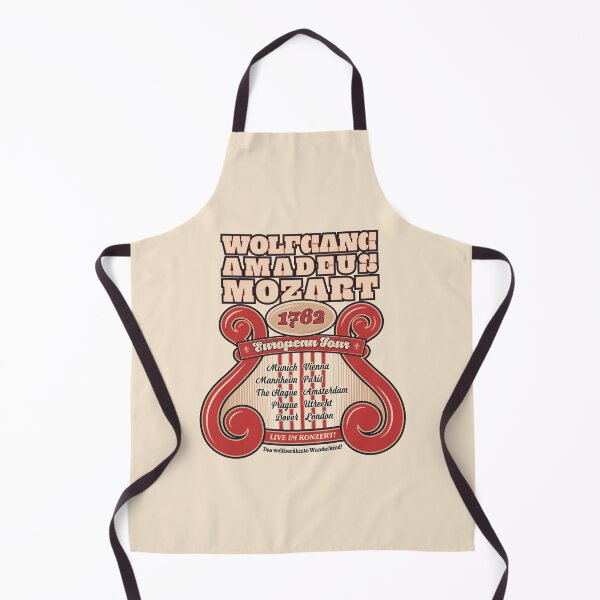 Item preview, Mozart - Live in Concert 1762 designed and sold by CuriousCurios.