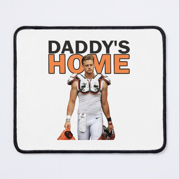 Item preview, Joe Burrow Daddy's Home designed and sold by fillinporvald.