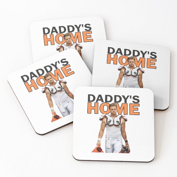 Item preview, Joe Burrow Daddy's Home designed and sold by fillinporvald.