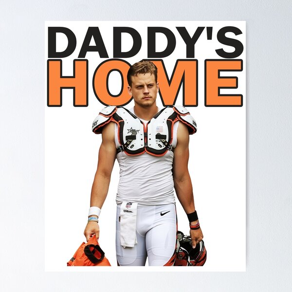 Artikel-Vorschau von Joe Burrows Papas Zuhause, designt und verkauft von fillinporvald.