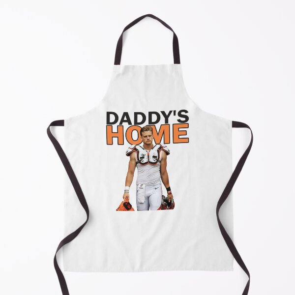 Item preview, Joe Burrow Daddy's Home designed and sold by fillinporvald.
