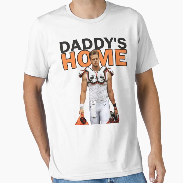Item preview, Joe Burrow Daddy's Home designed and sold by fillinporvald.