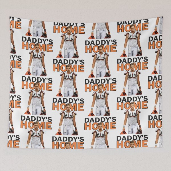Item preview, Joe Burrow Daddy's Home designed and sold by fillinporvald.