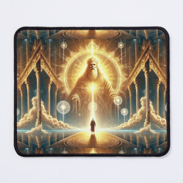 Item preview, At the Throne with God in Heaven designed and sold by Meta2Physical.